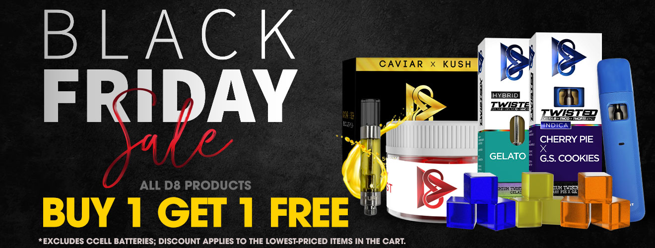 Black Friday Sale
