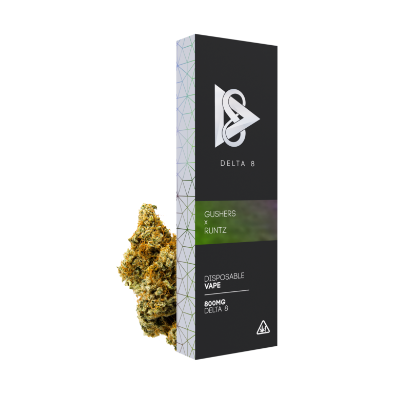 Guava x Lychee Delta 8 THC Disposable Vape Delta 8