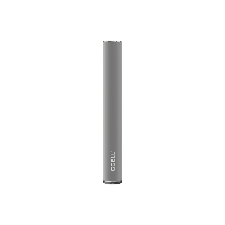M3 Pearl Gray 510 Cartridge Battery by CCELL D8Co Fast Shipping!